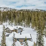 Peaceful Oasis. Panoramic Forest- & Mountain View. Sauna. Beitostolen