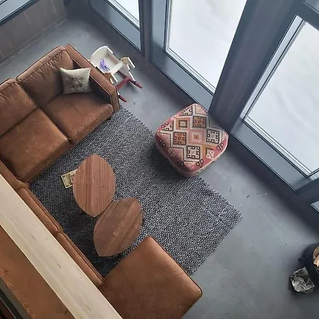 Chalet Peaceful Oasis. Panoramic Forest-&mountain View. Sauna. *