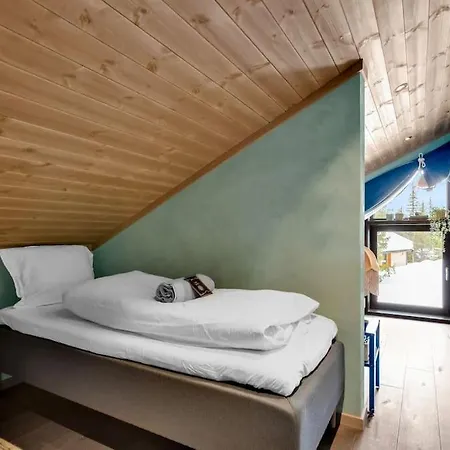 Peaceful Oasis. Panoramic Forest- & Mountain View. Sauna. 木屋 *