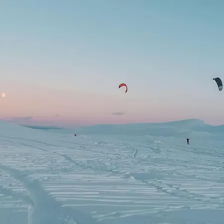 Peaceful Oasis. Panoramic Forest- & Mountain View. Sauna. 木屋 Beitostolen