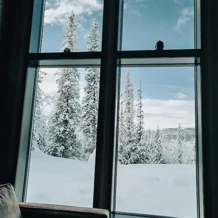 Peaceful Oasis. Panoramic Forest-&mountain View. Sauna. Chalet