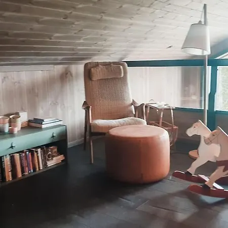 Peaceful Oasis. Panoramic Forest- & Mountain View. Sauna. * Beitostolen