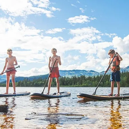 Peaceful Oasis. Panoramic Forest-&mountain View. Sauna. * Beitostolen