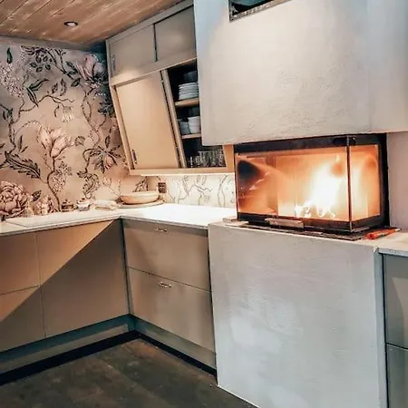 Chalet Peaceful Oasis. Panoramic Forest-&mountain View. Sauna. Beitostolen