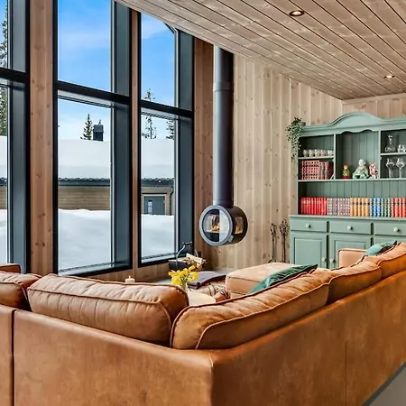 Peaceful Oasis. Panoramic Forest- & Mountain View. Sauna. Chaleter *