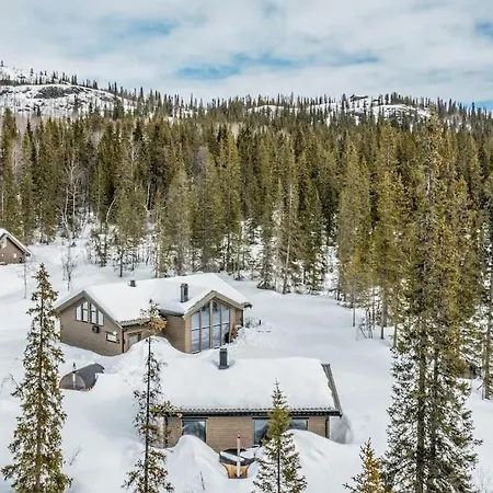 Peaceful Oasis. Panoramic Forest-&mountain View. Sauna. Beitostolen