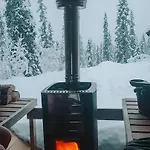 Peaceful Oasis. Panoramic Forest- & Mountain View. Sauna. Chaleter *