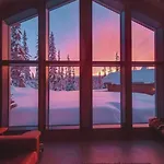 Peaceful Oasis. Panoramic Forest- & Mountain View. Sauna. * Beitostolen
