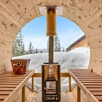 Peaceful Oasis. Panoramic Forest- & Mountain View. Sauna.