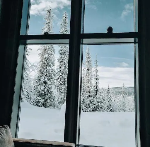 Peaceful Oasis. Panoramic Forest- & Mountain View. Sauna. Domek alpejski