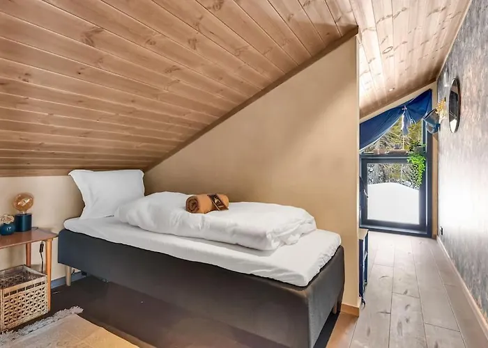 Domek alpejski Peaceful Oasis. Panoramic Forest- & Mountain View. Sauna. *