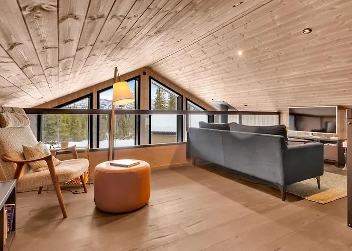 Peaceful Oasis. Panoramic Forest- & Mountain View. Sauna. *